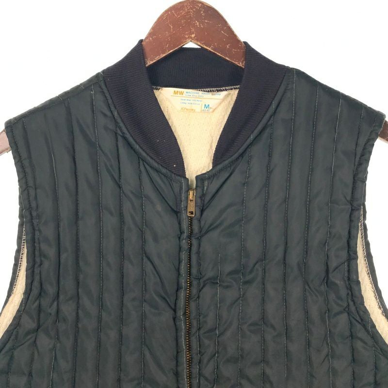 古着 70s Jcpenney キルティングベスト | Flamingo Online 古着屋
