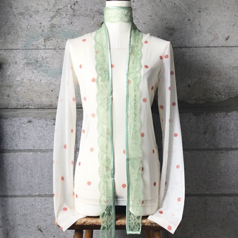 FAFATT リブカーディガン グリーン | Flamingo Online 古着屋