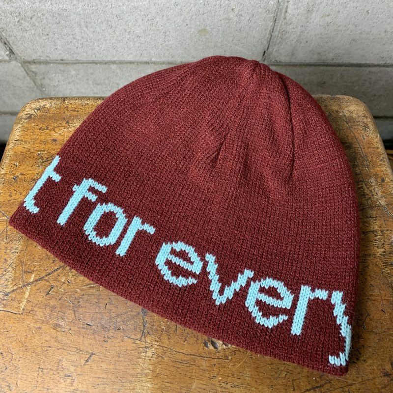 FAFATT メッセージ ニットキャップ | Flamingo Online 古着屋