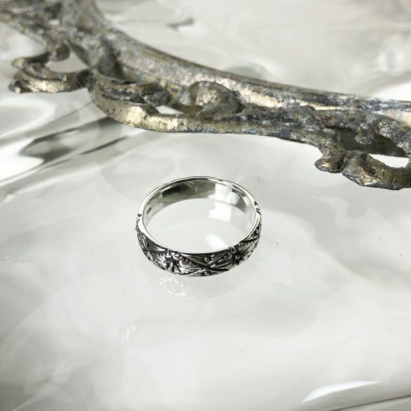 silver925 クローバー リング | Flamingo Online 古着屋フラミンゴ