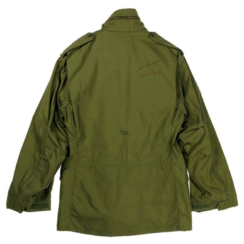 70s【USA製】U.S. ARMY M-65米国実物フィールドジャケット古着M 古着 70s U.S.ARMY M-65 フィールドジャケット | Flamingo Online 古着