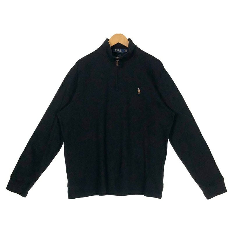 古着 ラルフローレン スウィングトップ ブラック | Flamingo Online