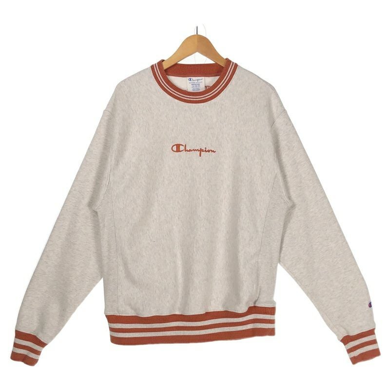 Champion 00～10s REVERSE WEAVE スウェット 古着 S D (傷や汚れあり)】古着 00年代 チャンピオン Champion ORIGINAL