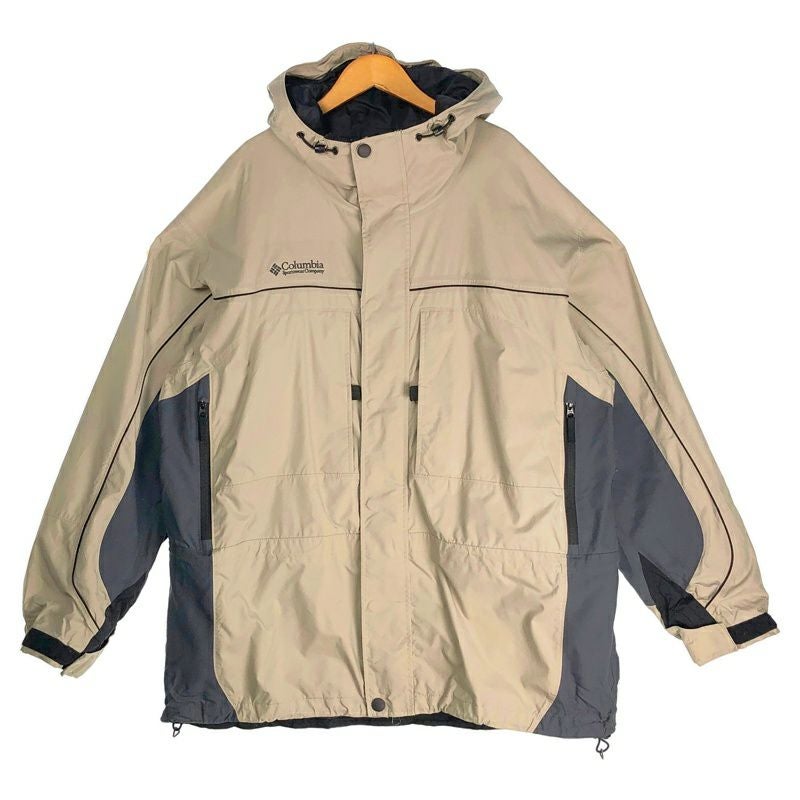 古着 Columbia フード付き マウンテンパーカー | Flamingo Online 古着 