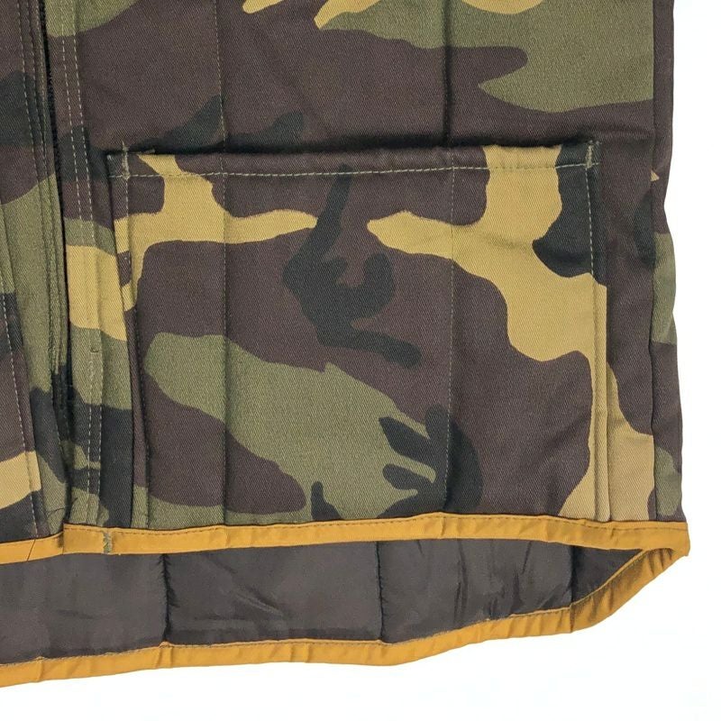 古着 USA製 SAFTBAK カモ柄 ベスト | Flamingo Online 古着屋