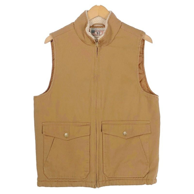 古着 70s Jcpenney キルティングベスト | Flamingo Online 古着屋
