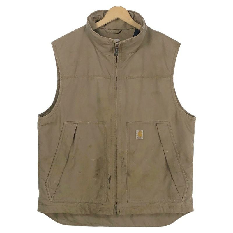 古着 Carhartt コットンワークベスト | Flamingo Online 古着屋
