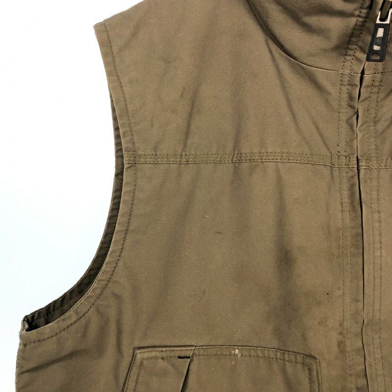 古着 Carhartt コットンワークベスト | Flamingo Online 古着屋