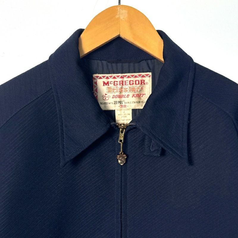 古着 60-70s USA製 McGREGOR ドリズラージャケット | Flamingo Online