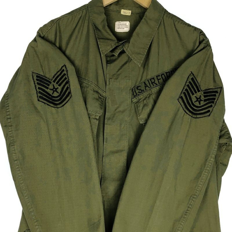 古着 69y U.S.ARMY ジャングルファティーグ 5th | Flamingo Online