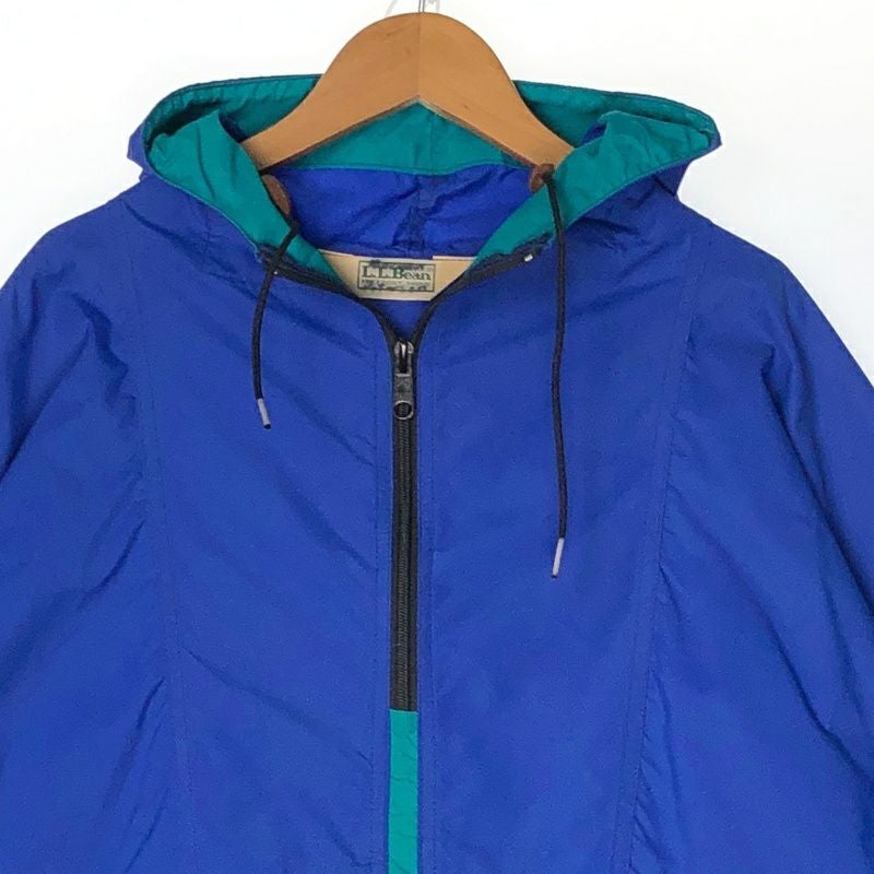 古着 90s USA製 L.L.Bean ナイロンアノラック | Flamingo Online 古着