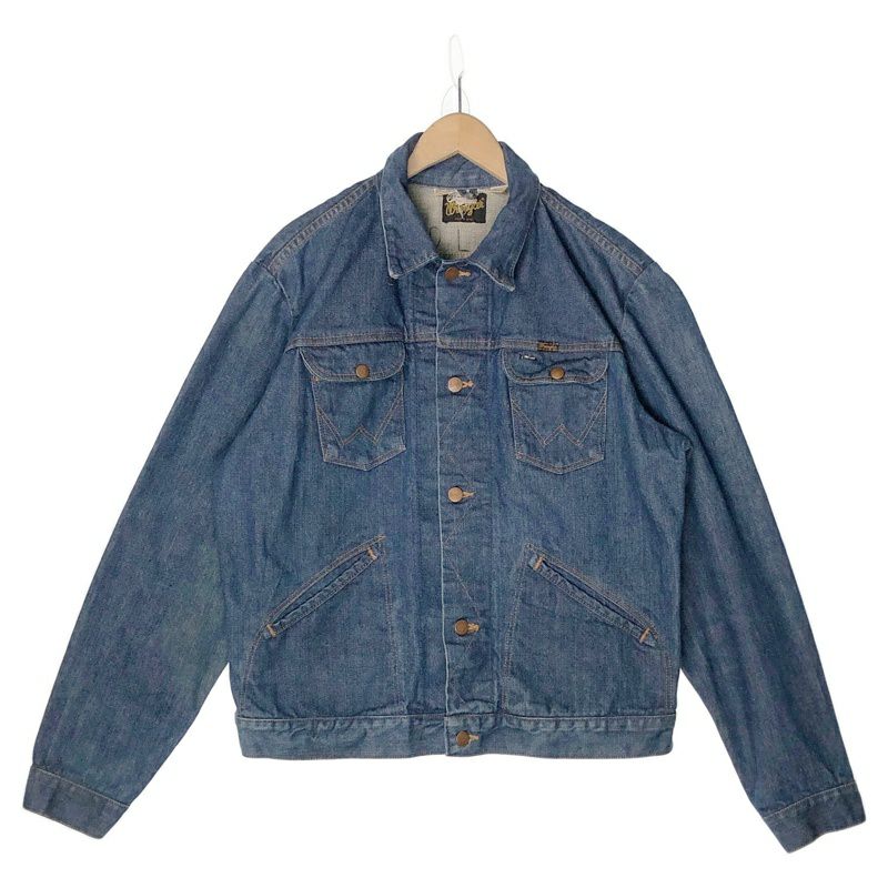 古着 80s Levi's 70505 ブランケット付き Gジャン | Flamingo Online