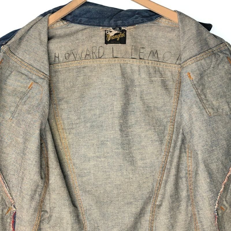 古着 70s Wrangler 126MJ デニムジャケット | Flamingo Online 古着屋
