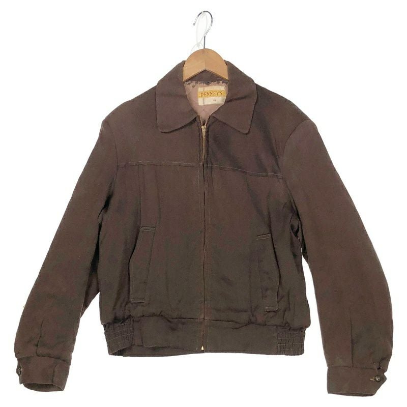 スペシャル 40s 50s ヴィンテージ スポーツジャケット スウェード スペシャル 40S ヴィンテージ レザージャケット ライダースジャケット