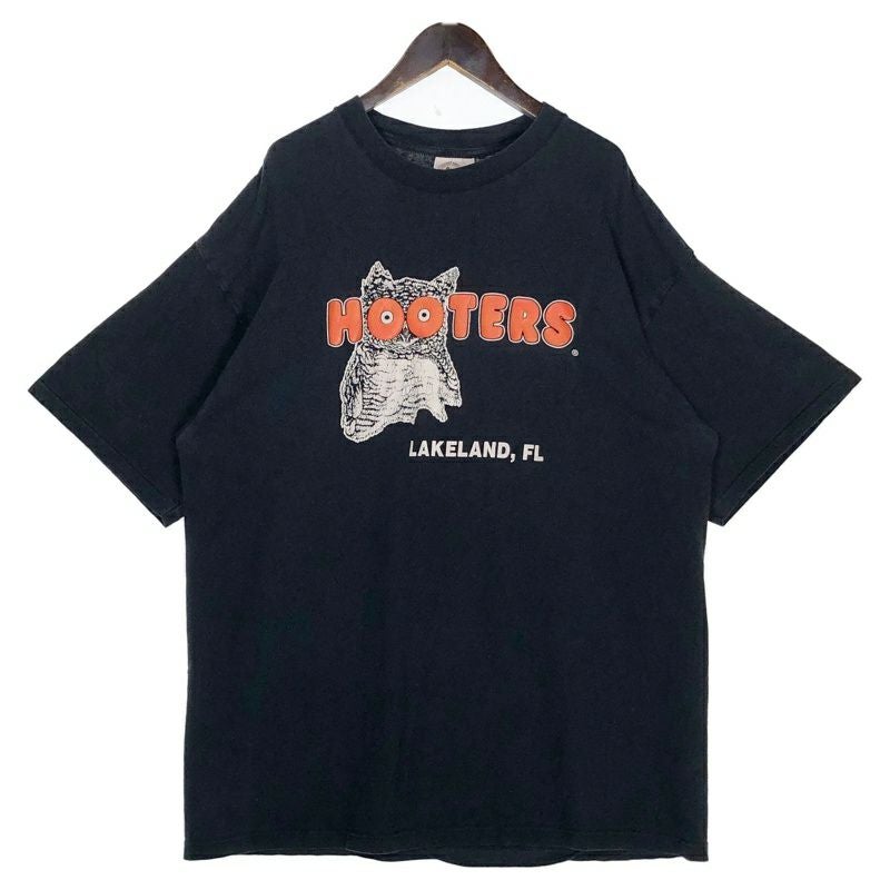古着 80s ARTWORKS フロッキープリントTシャツ | Flamingo Online 古着