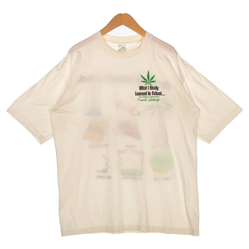 古着 90s アニマル プリントTシャツ | Flamingo Online 古着屋