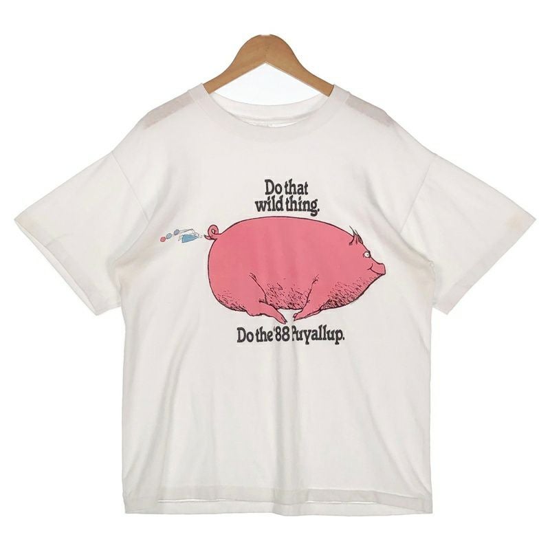 古着 90s アニマル プリントTシャツ | Flamingo Online 古着屋