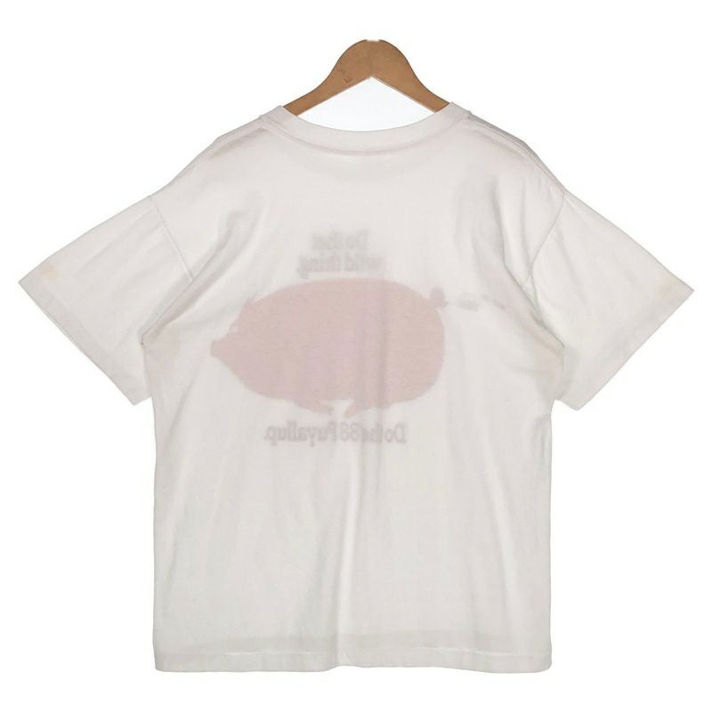 古着 90s アニマル プリントTシャツ | Flamingo Online 古着屋