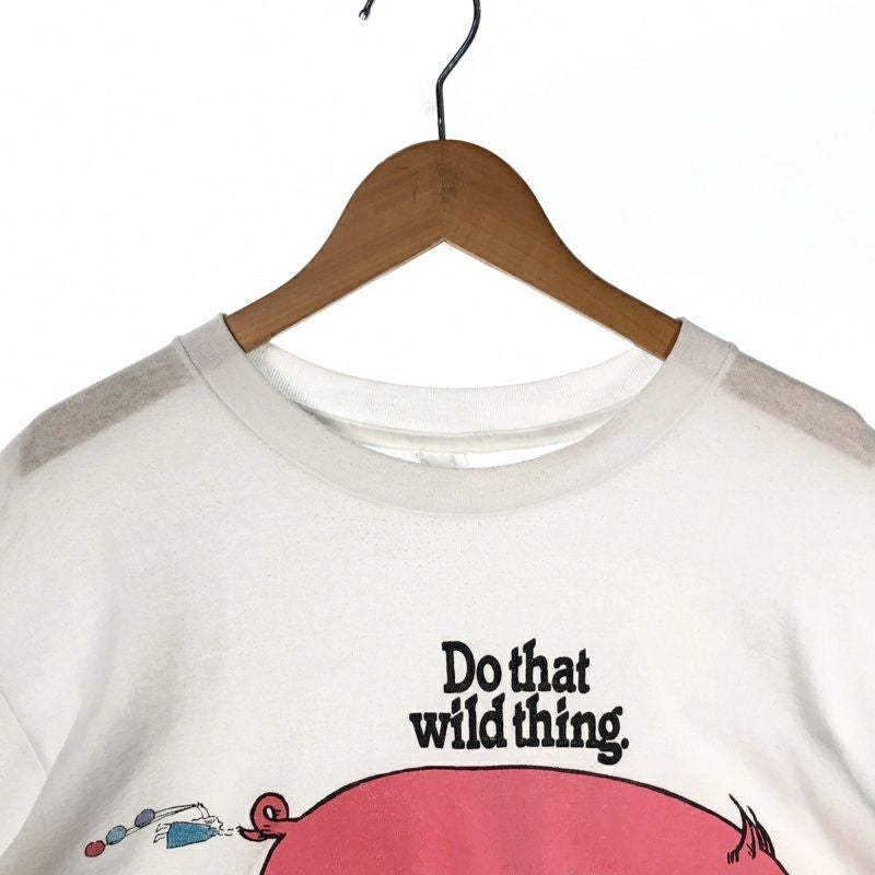 古着 90s アニマル プリントTシャツ | Flamingo Online 古着屋