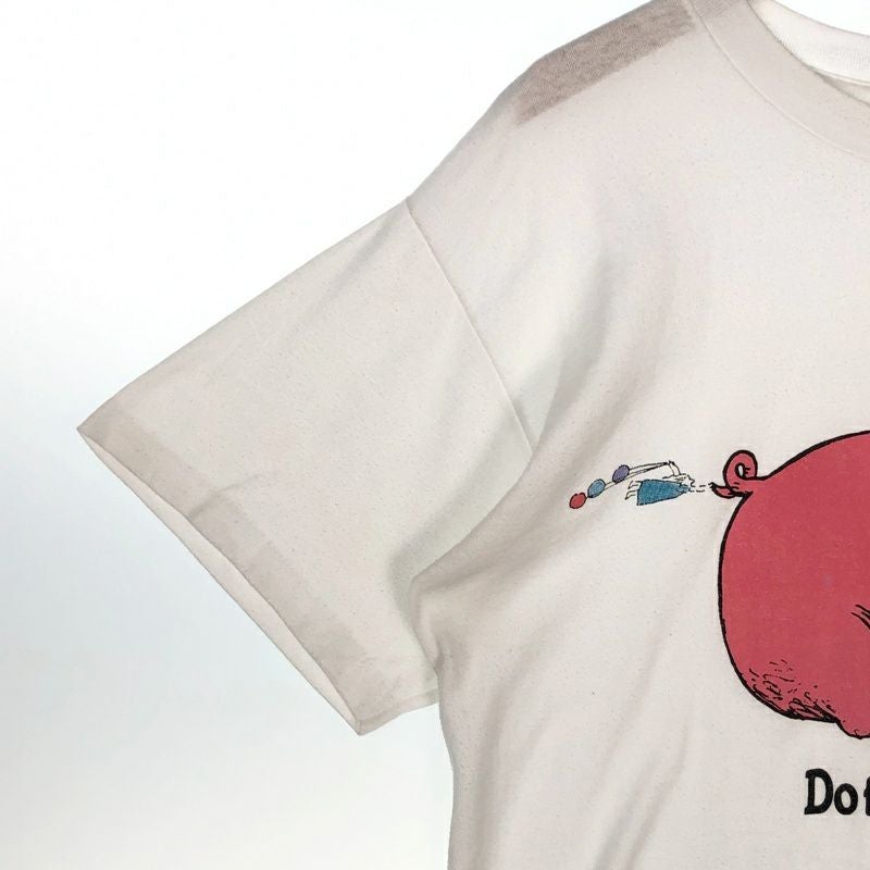 古着 90s アニマル プリントTシャツ | Flamingo Online 古着屋