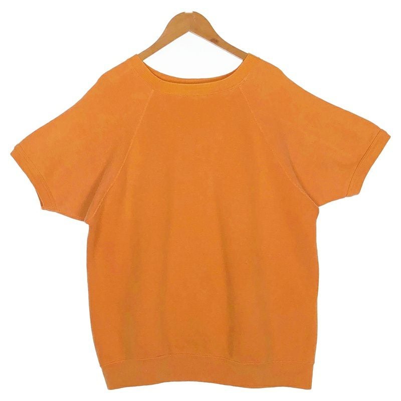古着 60s フロッキープリント 半袖スウェット | Flamingo Online 古着