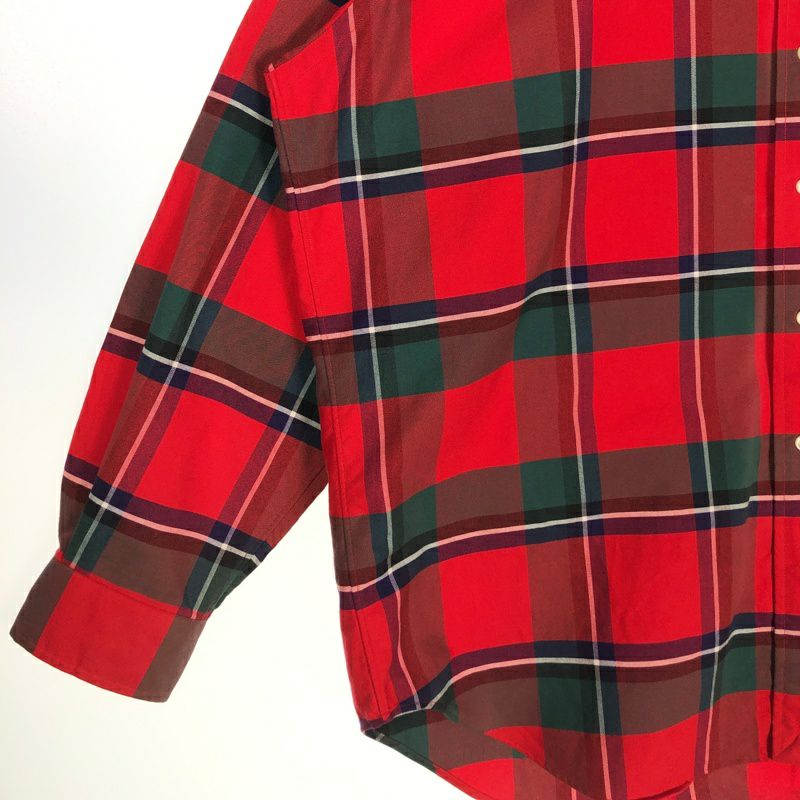 古着 RalphLauren BLAKE チェックシャツ | Flamingo Online 古着屋