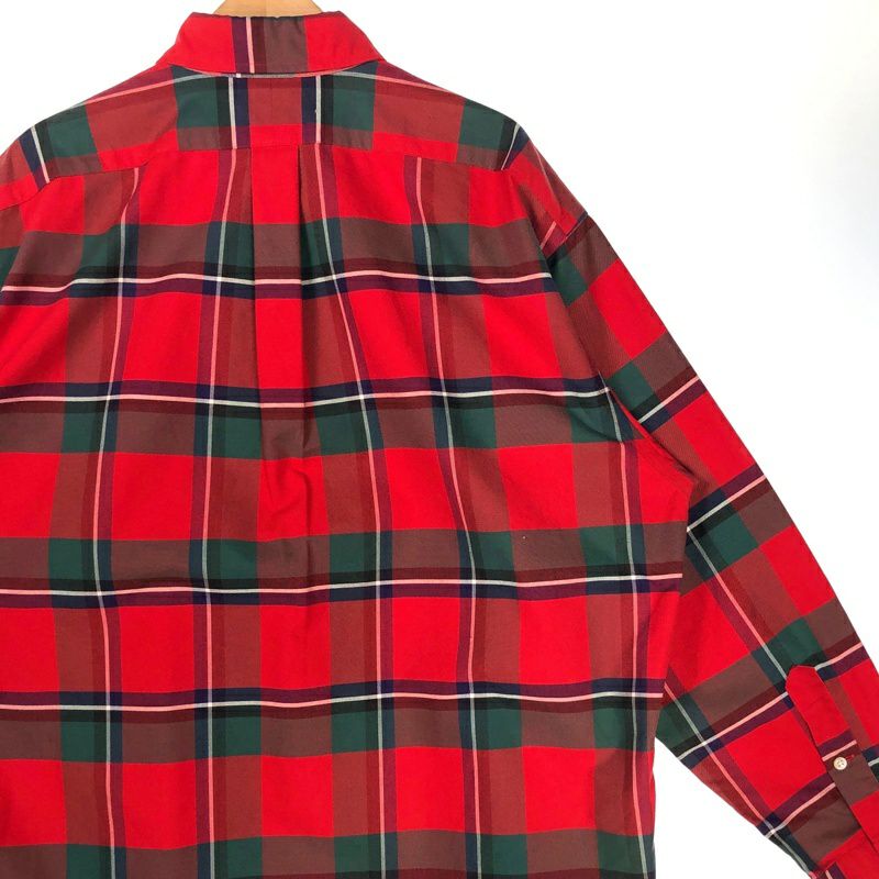古着 RalphLauren BLAKE チェックシャツ | Flamingo Online 古着屋