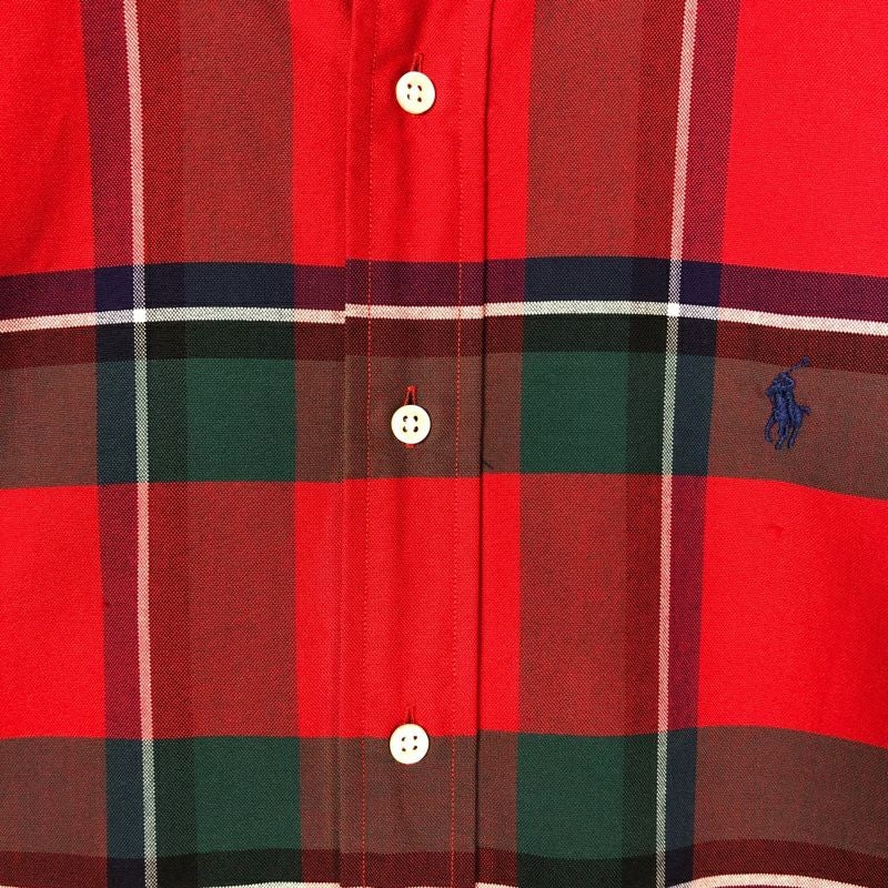 古着 RalphLauren BLAKE チェックシャツ | Flamingo Online 古着屋