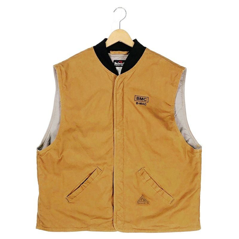 古着 Bulwark ダック地 ベスト | Flamingo Online 古着屋フラミンゴ