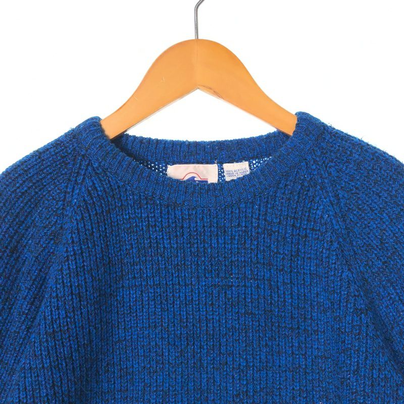 古着 TraderBay ミックスカラー ニット | Flamingo Online 古着屋