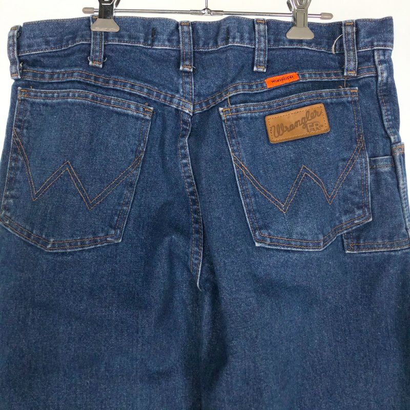 古着 Wrangler FR RELAXEDFIT デニムパンツ | Flamingo Online 古着屋
