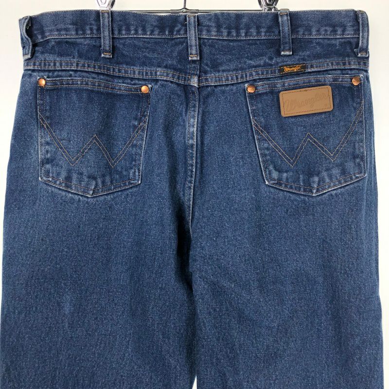 古着 Wrangler ストレート デニムパンツ | Flamingo Online 古着屋 