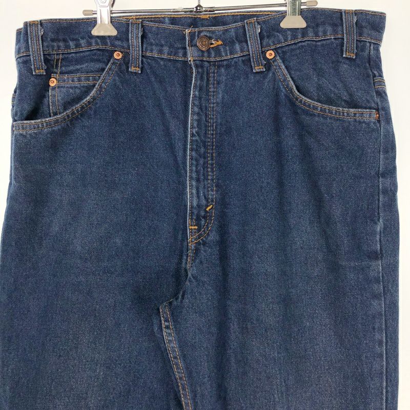古着 90s USA製 Levi's 517 ブーツカットデニム | Flamingo Online