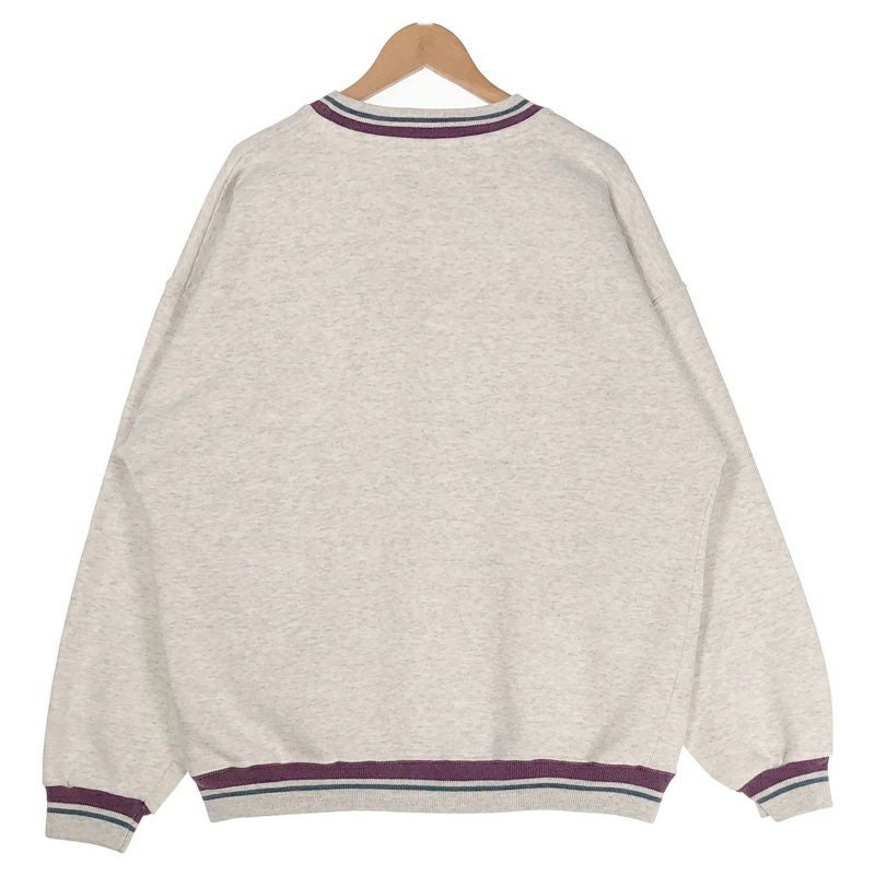 ミンゴ出品 古着 USA製 GENUS ライン入り スウェット | Flamingo Online 古着屋