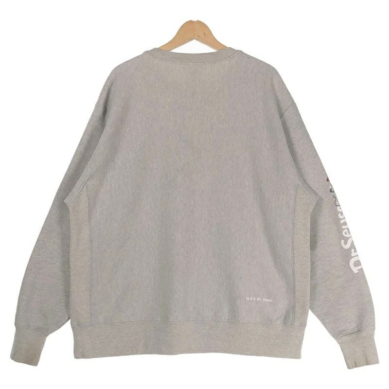 古着 champion REVERSEWEAVE Dr.Seussスウェット | Flamingo Online