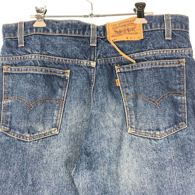 古着 90s USA製 Levi's 517 デニムパンツ | Flamingo Online 古着屋