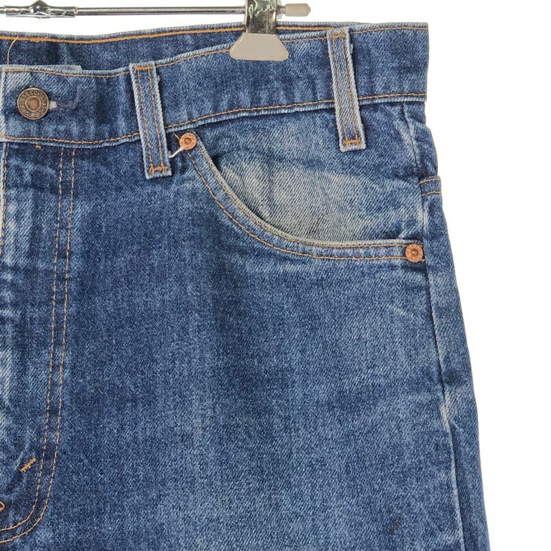 古着 90s USA製 Levi's 517 デニムパンツ | Flamingo Online 古着屋