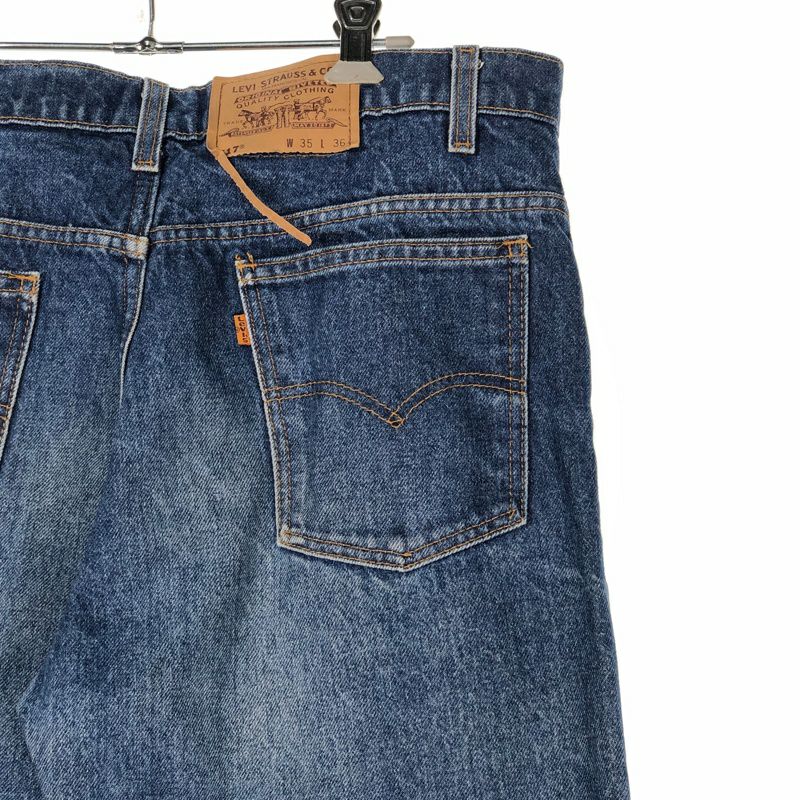 古着 90s USA製 Levi's 517 デニムパンツ | Flamingo Online 古着屋