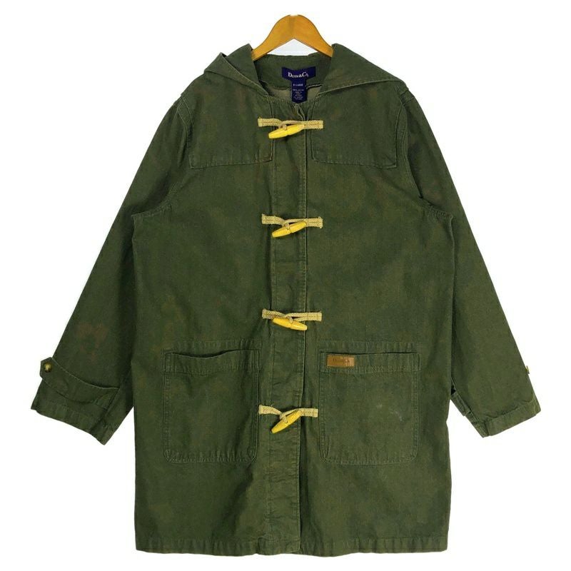 古着 OUTBACK オイルドダスターコート | Flamingo Online 古着屋
