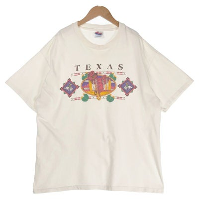 古着 USA製 Hanes TEXAS Tシャツ | Flamingo Online 古着屋フラミンゴ 
