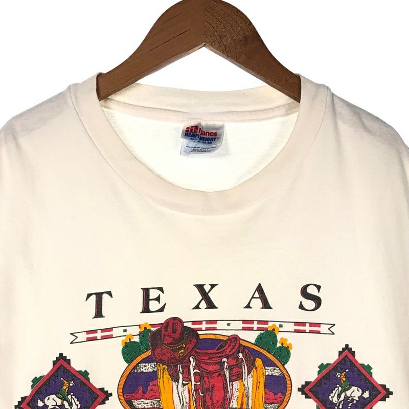 古着 USA製 Hanes TEXAS Tシャツ | Flamingo Online 古着屋フラミンゴ 