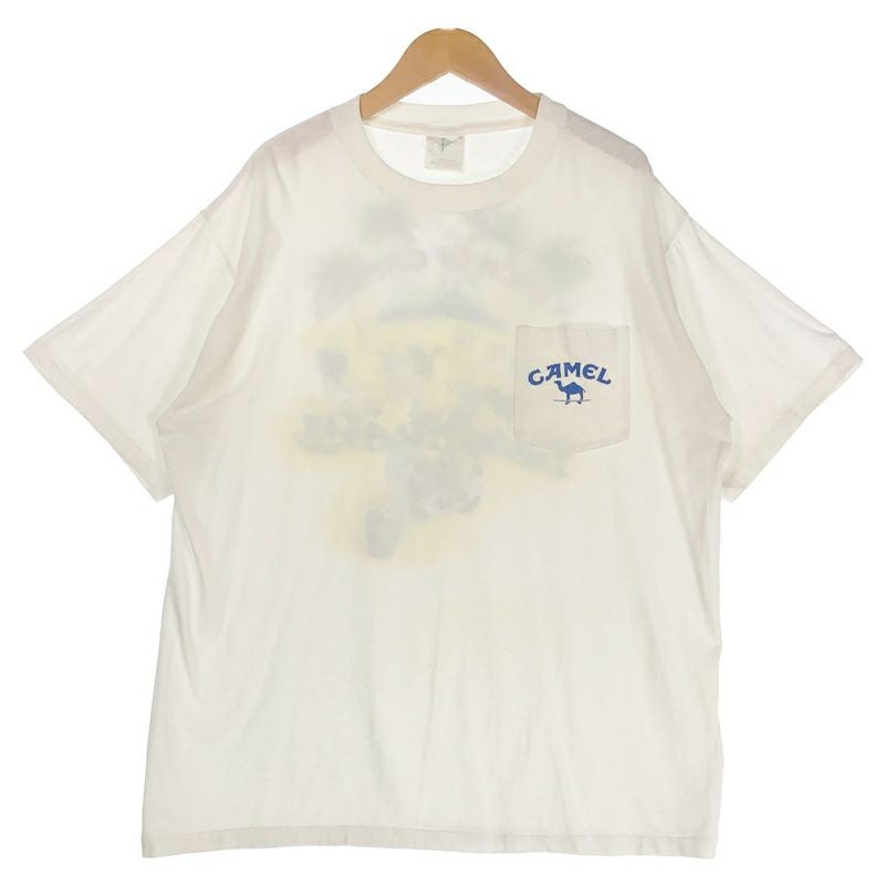 古着 90s USA製 Silkworm プリントTシャツ | Flamingo Online 古着屋