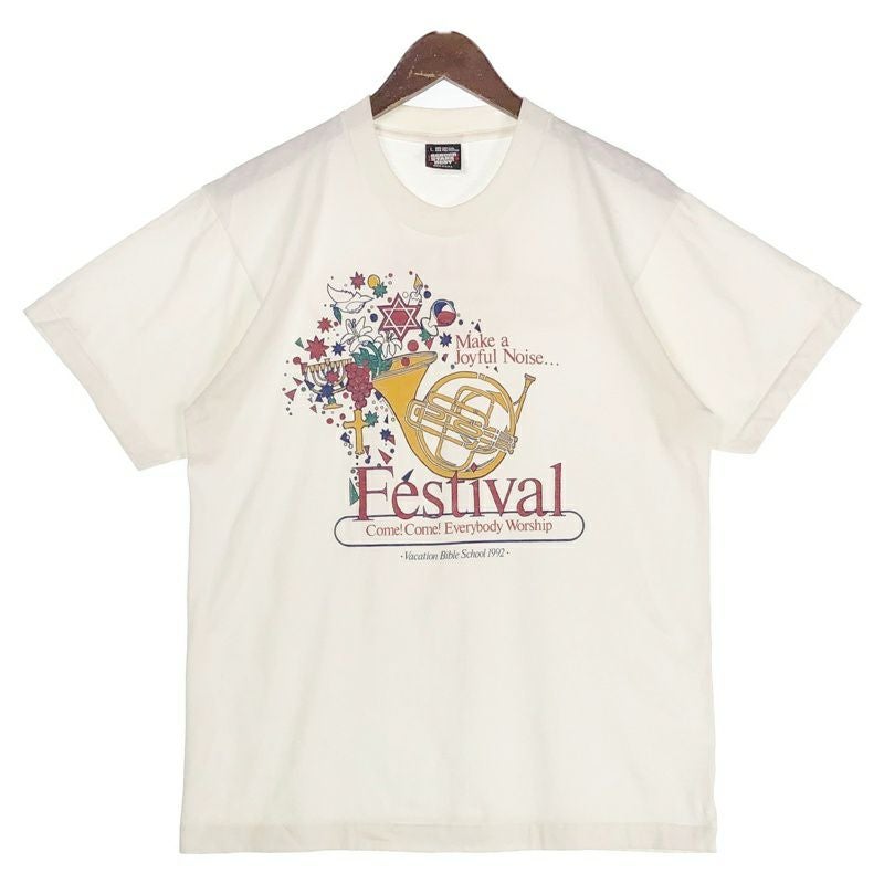 古着 80s BANANA REPUBLIC バナナリパブリック ポケットTシャツ