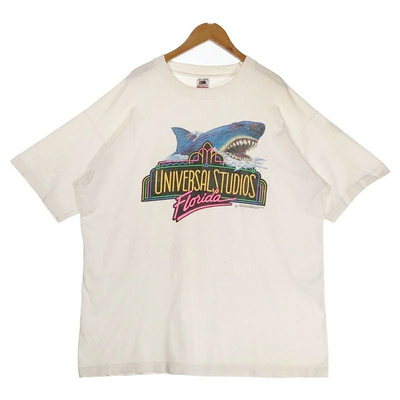 90s USA製 UNIVERSALSTUDIOS Florida Tシャツ