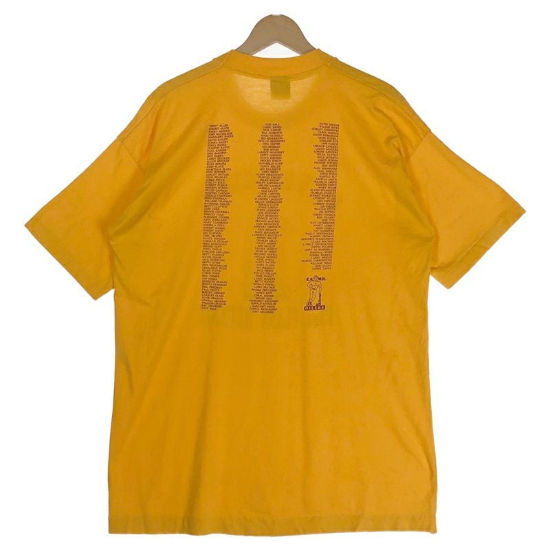 古着 90s USA製 FRUITOFTHEROOM クラスTシャツ | Flamingo Online 古着