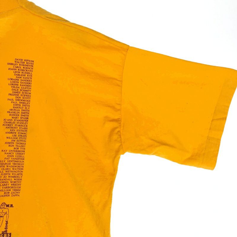 古着 90s USA製 FRUITOFTHEROOM クラスTシャツ | Flamingo Online 古着
