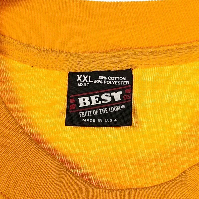 古着 90s USA製 FRUITOFTHEROOM クラスTシャツ | Flamingo Online 古着