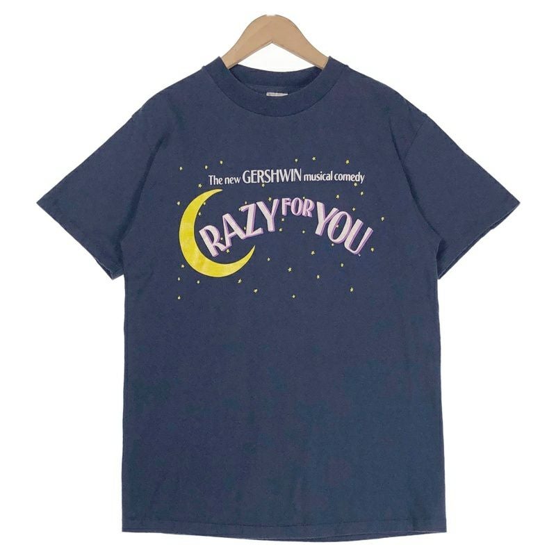 古着 90s CRAZYFORYOU プリントTシャツ | Flamingo Online 古着屋 