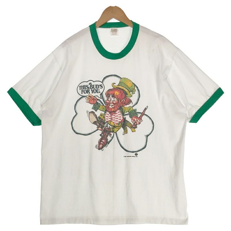 古着 80s USA製 リンガーTシャツ | Flamingo Online 古着屋フラミンゴ