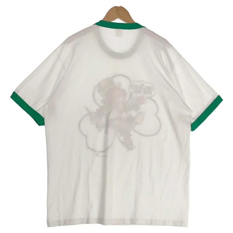 古着 80s USA製 リンガーTシャツ | Flamingo Online 古着屋フラミンゴ